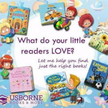 Usborne Books